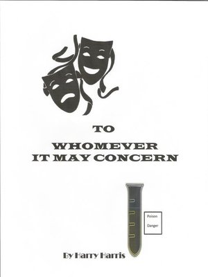 cover image of To Whomever It May Concern